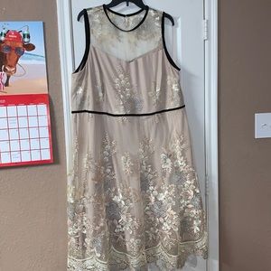 Lace Lane Bryant Dress